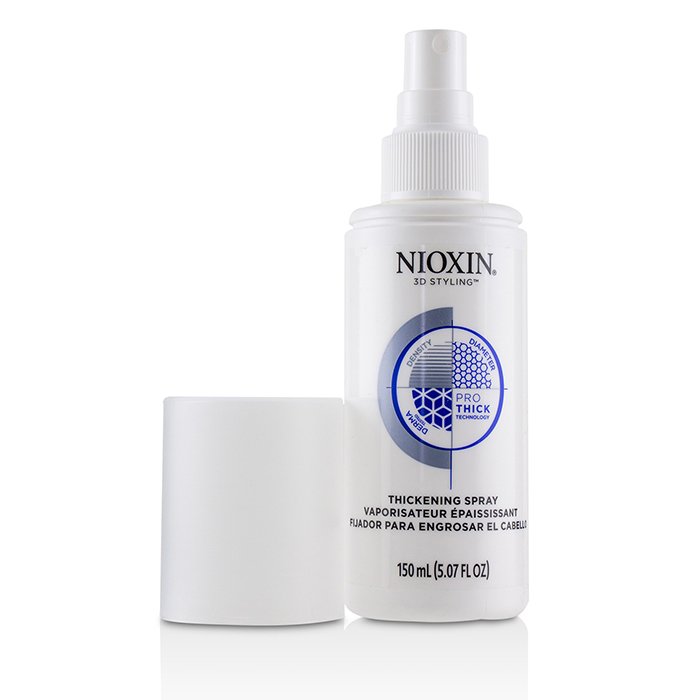 Nioxin 3D Styling Thickening Spray תרסיס לעיבוי השיער 150ml/5.07ozProduct Thumbnail