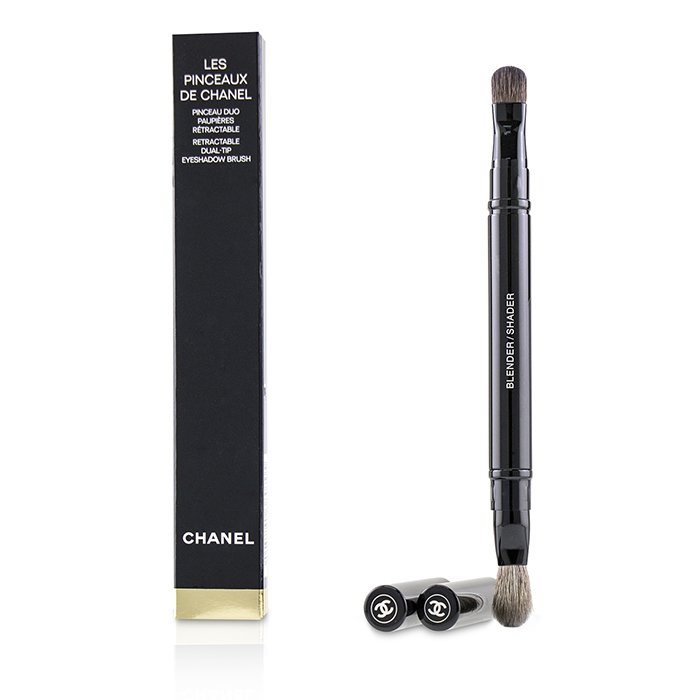 Chanel Les Pinceaux De Chanel Retractable Dual Tip Eyeshadow Brush Picture ColorProduct Thumbnail