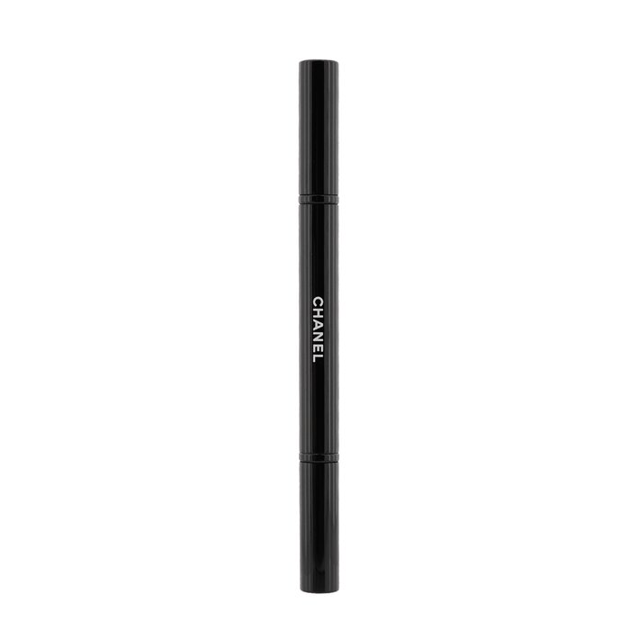 Chanel Les Pinceaux De Chanel Retractable Dual Ended Eyeshadow Brush N°200 מברשת לצללית Picture ColorProduct Thumbnail