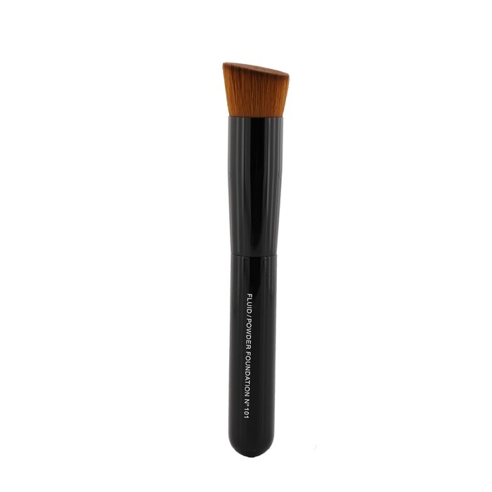 Chanel Les Pinceaux De Chanel 2 In 1 Foundation Brush מברשת לפאונדיישן (נוזלי ופודרה) N°101 Picture ColorProduct Thumbnail