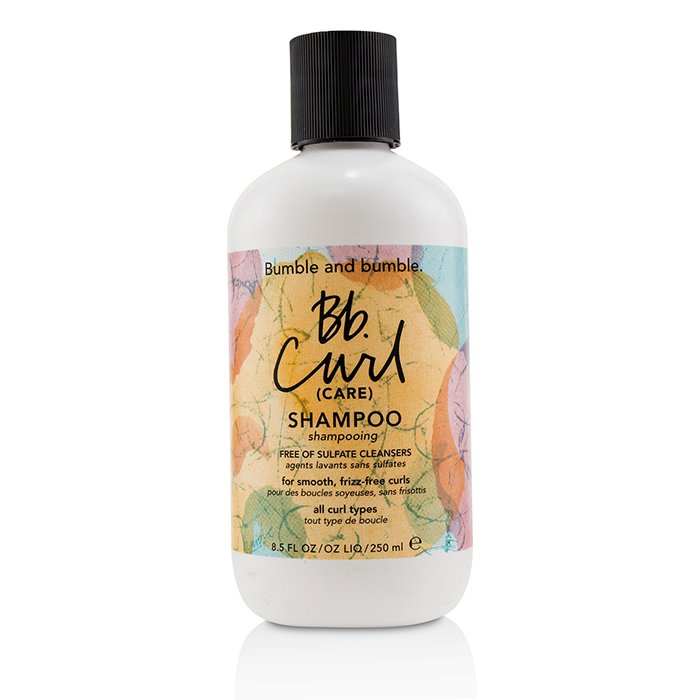 Bumble and Bumble Bb. Curl (Care) Sulfate Free Shampoo (All Curl Types) 250ml/8.5ozProduct Thumbnail