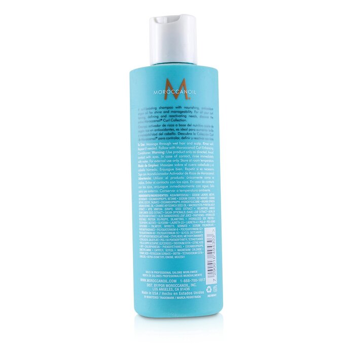 Moroccanoil Curl Enhancing Shampoo (For All Curl Types) 250ml/8.5ozProduct Thumbnail