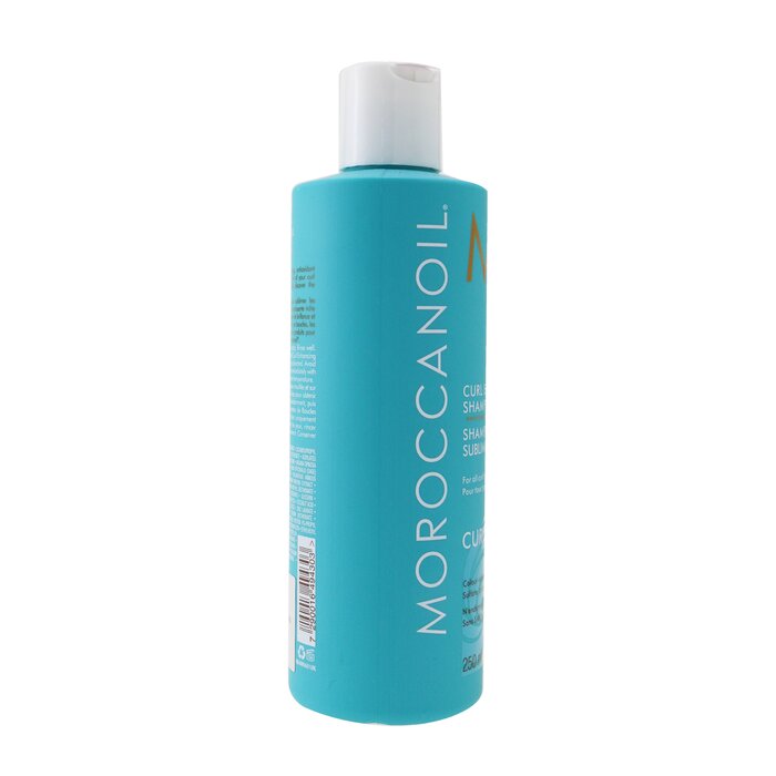 Moroccanoil Szampon do włosów Curl Enhancing Shampoo (For All Curl Types) 250ml/8.5ozProduct Thumbnail