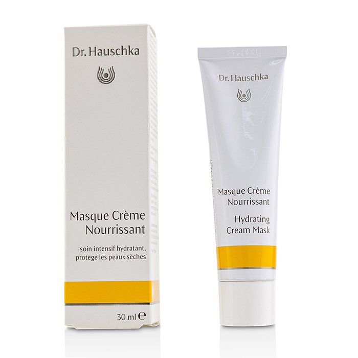 德国世家 Dr. Hauschka Hydrating Cream Mask (Exp. Date: 01/2019) 30ml/1ozProduct Thumbnail