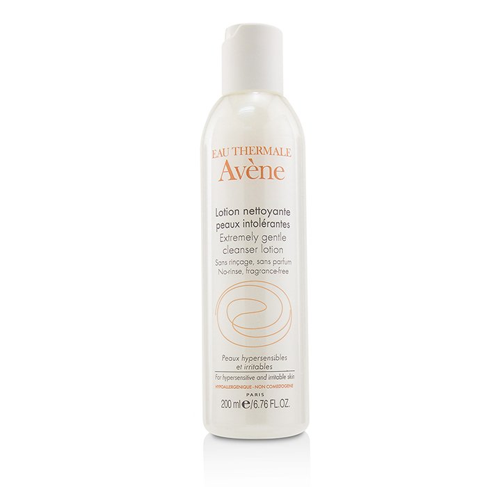 Avene 雅漾 Extremely Gentle Cleanser Lotion - For Hypersensitive & Irritable Skin (Unboxed) 200ml/6.76ozProduct Thumbnail