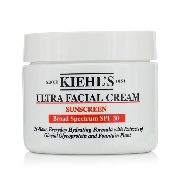 Kiehl's Ultra Facial Cream SPF30 (Exp. Date 08/2018) 50ml/1.7ozProduct Thumbnail