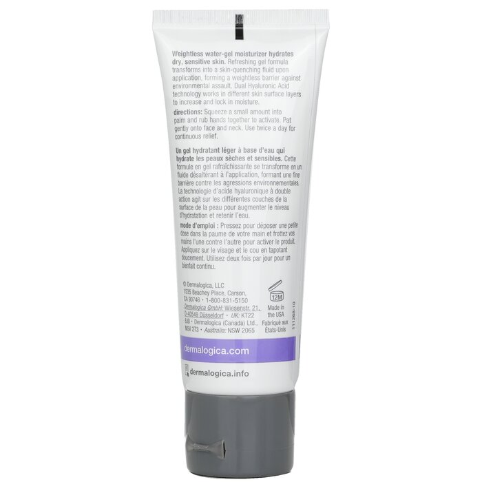 Dermalogica UltraCalming Calm Water Gel 50ml/1.7ozProduct Thumbnail