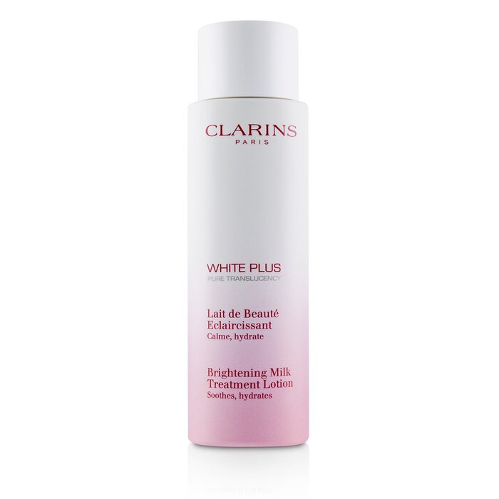 Clarins White Plus Pure Translucency Brightening Milk Treatment Lotion 200ml/6.7ozProduct Thumbnail