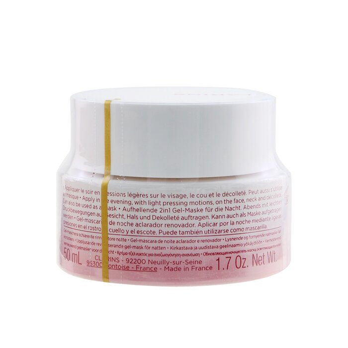 Clarins White Plus Pure Translucency Brightening Revive Gel 50ml/1.7ozProduct Thumbnail