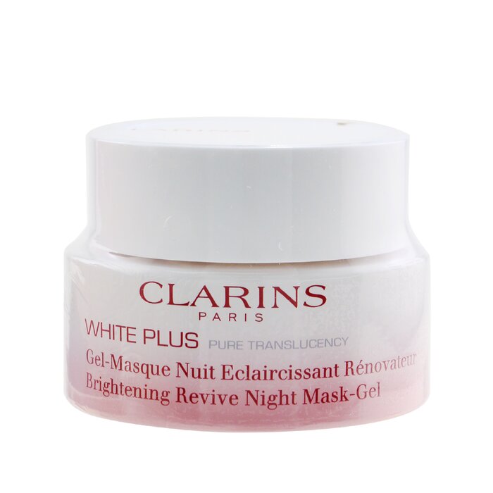 Clarins White Plus Pure Translucency Осветляющий Гель 50ml/1.7ozProduct Thumbnail