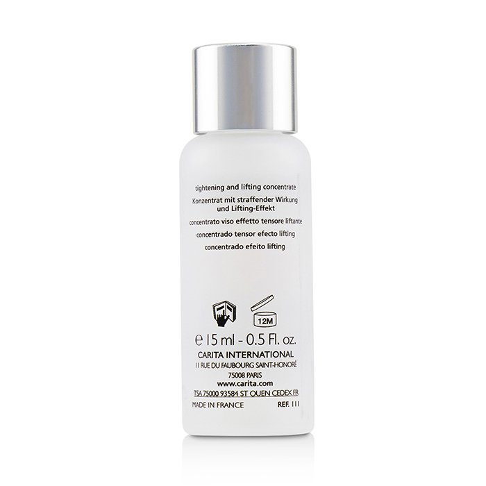Carita Les Precis Glycopolymere Marin [+] Oligopeptides Tightening & Lifting Concentrate 15ml/0.5ozProduct Thumbnail