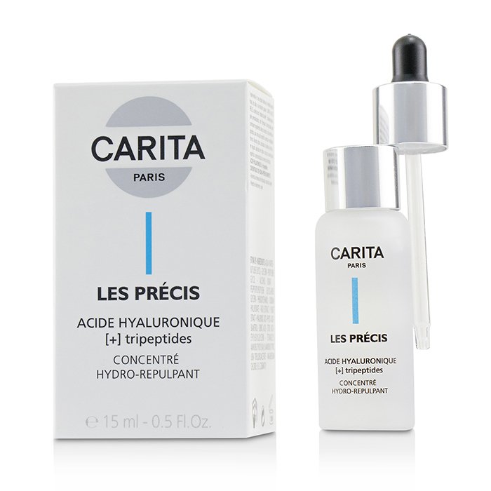 Carita Nawilżający koncentrat na dzień Les Precis Acide Hyaluronique [+] Tripeptides Hydro-Replenishing Concentrate 15ml/0.5ozProduct Thumbnail