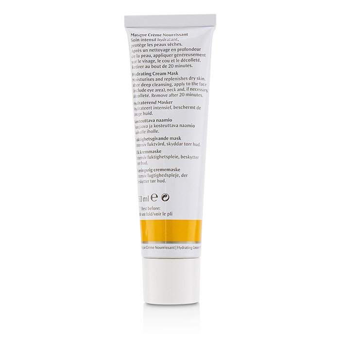 Dr. Hauschka Hydrating Cream Mask (Exp. Date: 08/2018) 30ml/1ozProduct Thumbnail