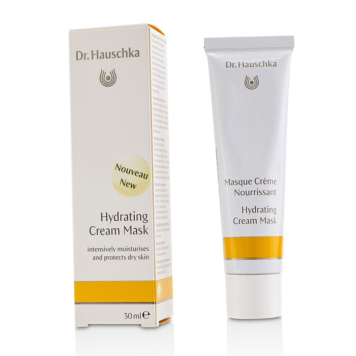 Dr. Hauschka 德國世家 Hydrating Cream Mask (Exp. Date: 08/2018) 30ml/1ozProduct Thumbnail