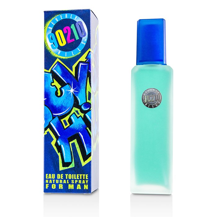 Beverly Hills 90210 או דה טואלט ספריי 120ml/4.2ozProduct Thumbnail