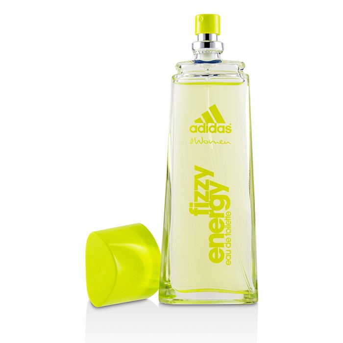 Adidas 愛迪達 Fizzy Energy 泡沫能量女性運動淡香水 50ml/1.7ozProduct Thumbnail
