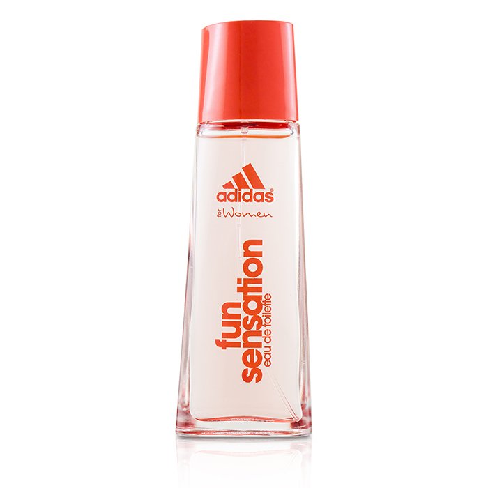 Adidas Fun Sensation Eau De Toilette Spray 50ml/1.7ozProduct Thumbnail
