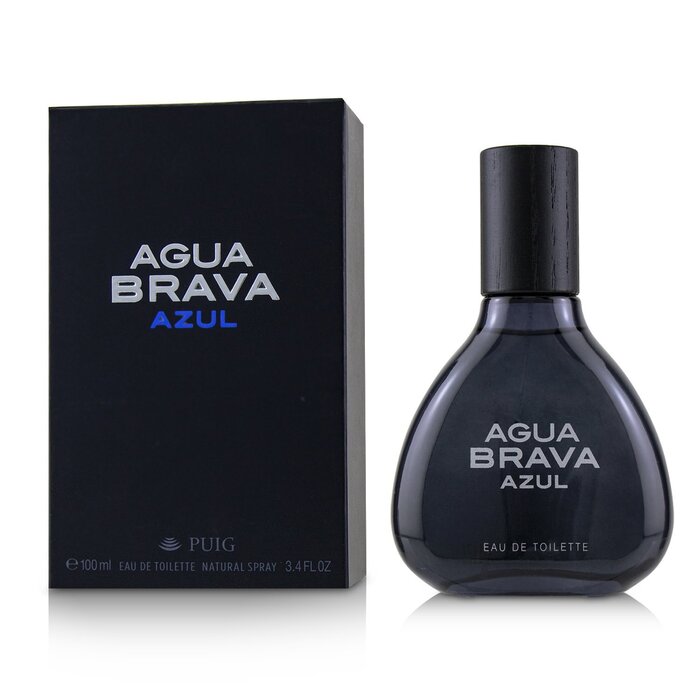 Puig Agua Brava Azul ماء تواليت سبراي 100ml/3.4ozProduct Thumbnail