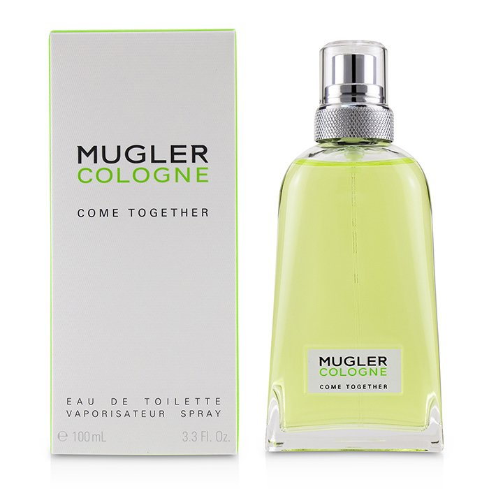 Thierry Mugler (Mugler) Mugler Cologne Come Together Туалетная Вода Спрей 100ml/3.3ozProduct Thumbnail