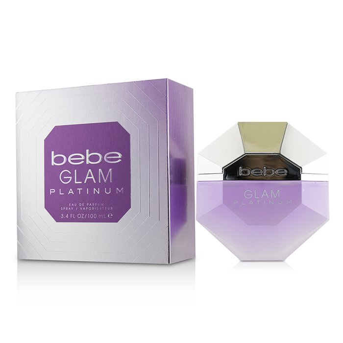 Bebe Glam Platinum Eau De Parfum Spray 100ml/3.4ozProduct Thumbnail