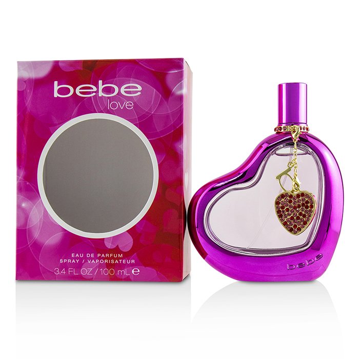 Bebe Love Eau De Parfum Spray 100ml/3.4ozProduct Thumbnail