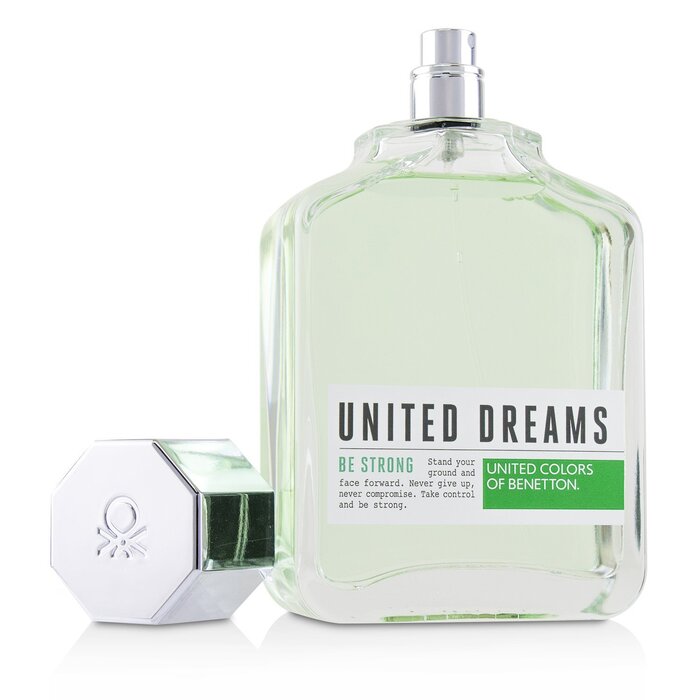 Benetton United Dreams Be Strong Eau De Toilette Spray 200ml/6.7ozProduct Thumbnail