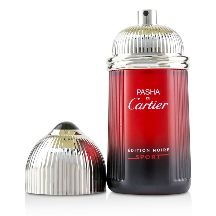 Cartier Pasha Edition Noire Sport Eau De Toilette Spray 100ml/3.3ozProduct Thumbnail