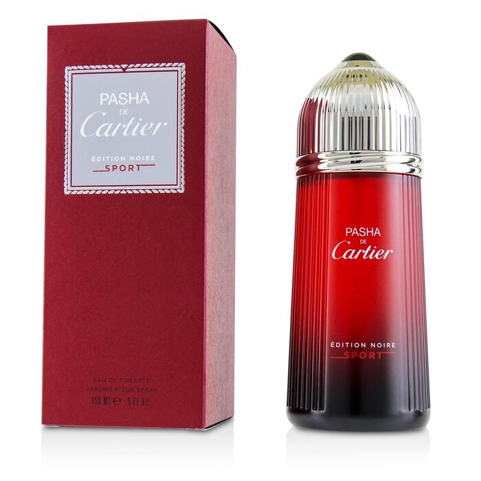 Cartier Pasha Edition Noire Sport Eau De Toilette Spray 150ml/5ozProduct Thumbnail