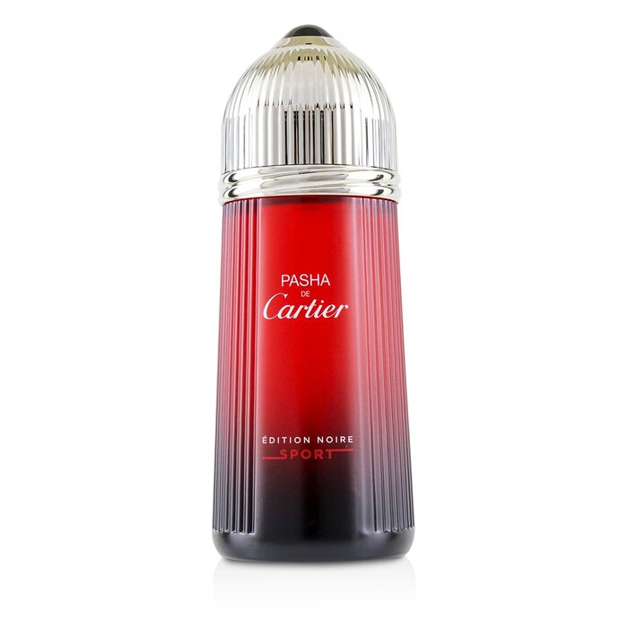 Cartier Pasha Edition Noire Sport או דה טואלט ספריי 150ml/5ozProduct Thumbnail