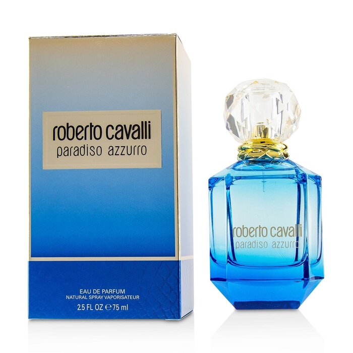 Roberto Cavalli Paradiso Azzurro Парфюмированная Вода Спрей 75ml/2.5ozProduct Thumbnail