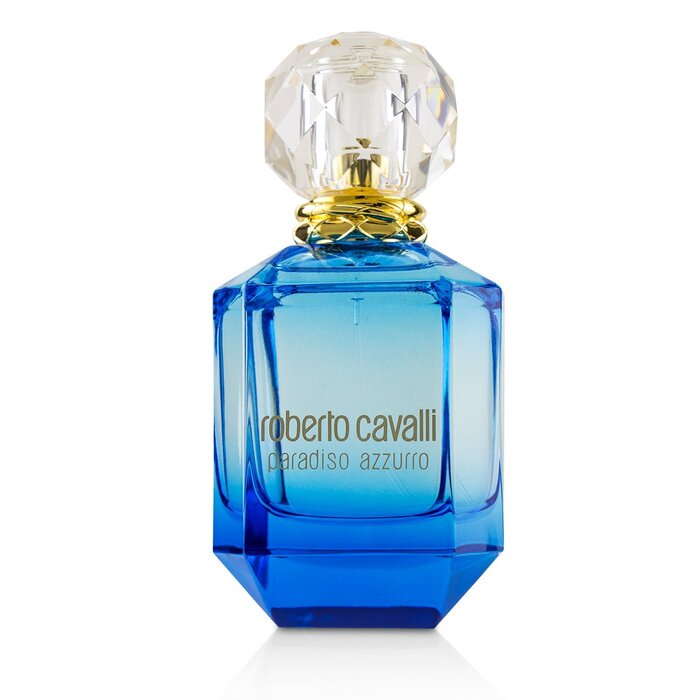 Roberto Cavalli Paradiso Azzuro Eau De Parfum Spray 75ml/2.5ozProduct Thumbnail