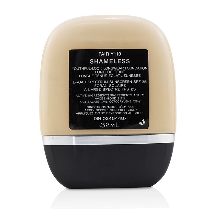 Marc Jacobs Shameless Youthful Look Longwear Foundation SPF 25 32ml/1.08ozProduct Thumbnail