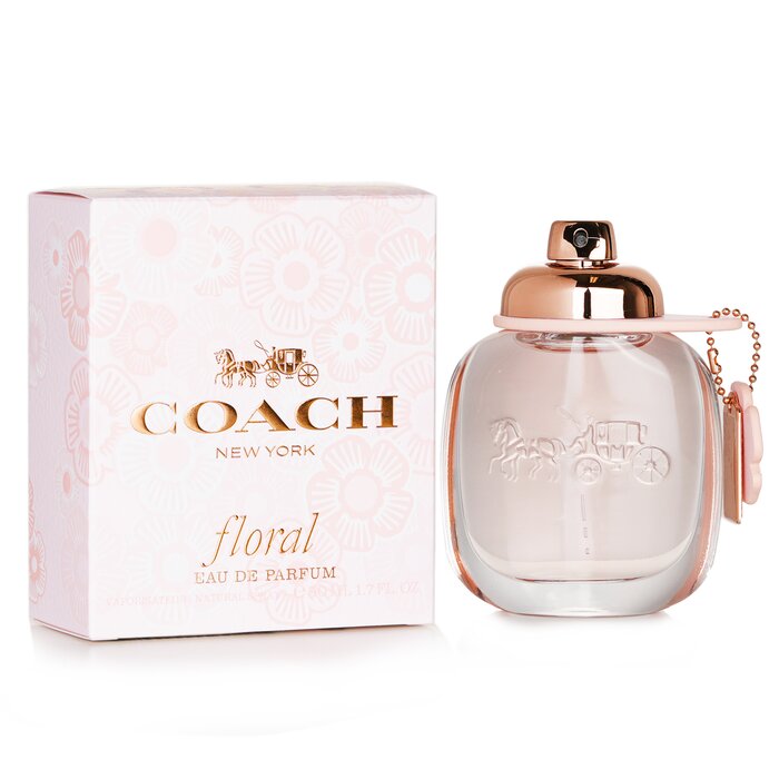 Coach Floral Eau De Parfum Spray 50ml/1.7ozProduct Thumbnail