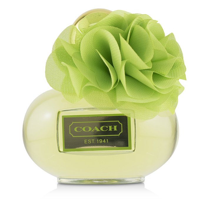 Coach Poppy Citrine Blossom Eau De Parfum Spray 100ml/3.4ozProduct Thumbnail