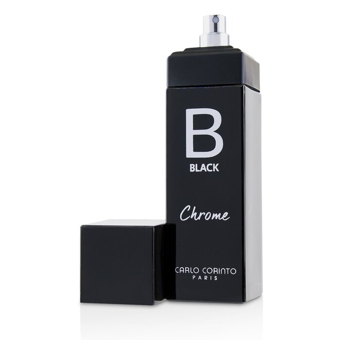 Carlo Corinto Woda toaletowa Black Chrome Eau De Toilette Spray 100ml/3.4ozProduct Thumbnail