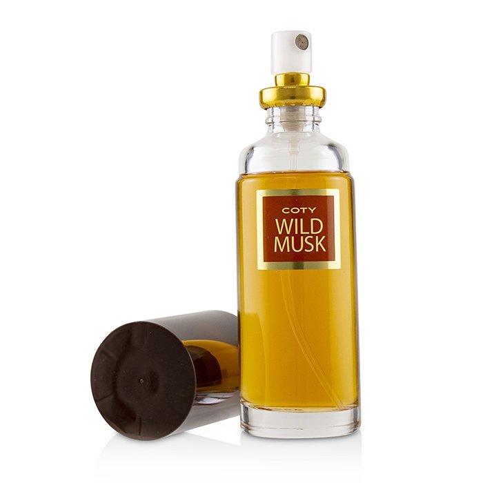 Coty Wild Musk Cologne Spray 44ml/1.5ozProduct Thumbnail