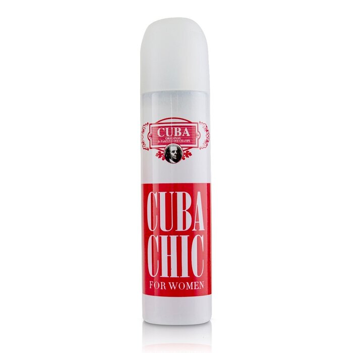 Cuba Chic Eau De Parfum Spray 100ml/3.3ozProduct Thumbnail