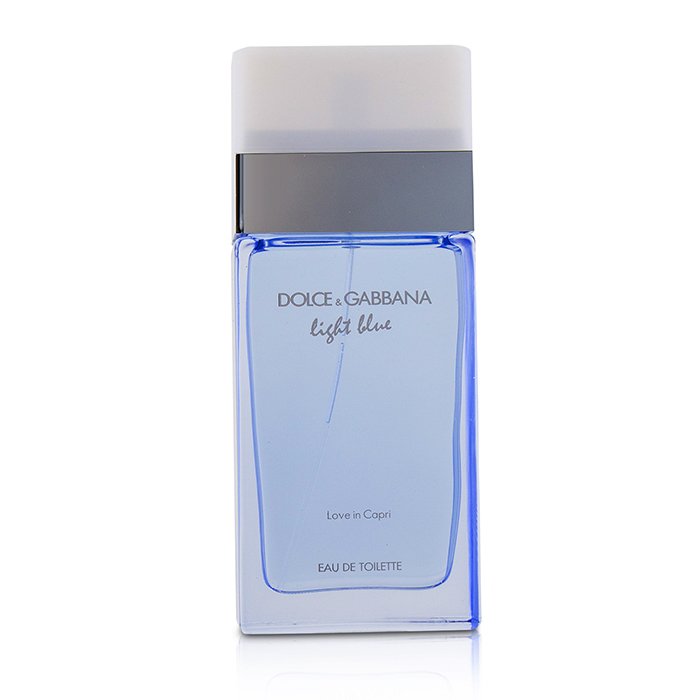 Dolce & Gabbana Light Blue Love In Capri Eau De Toilette Spray 50ml/1.7ozProduct Thumbnail