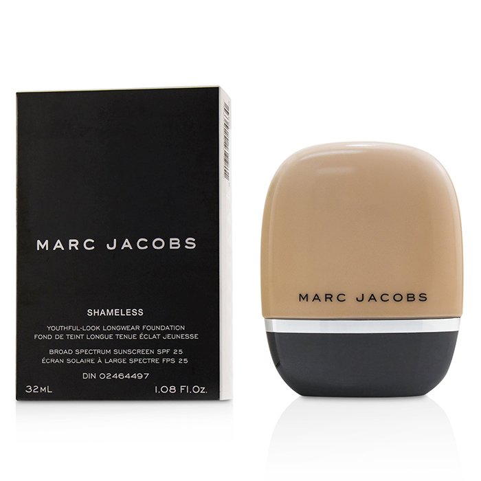 Marc Jacobs 24H粉底液 Shameless Youthful Look 24H Foundation SPF25 32ml/1.08ozProduct Thumbnail