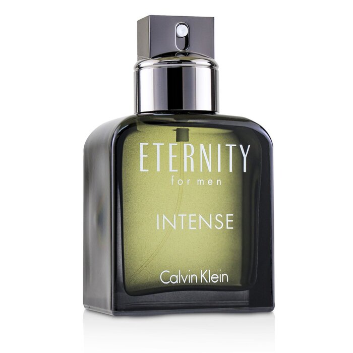 卡尔文·克莱 Calvin Klein 永恒男士淡香水(浓情版)Eternity Intense EDT 100ml/3.4ozProduct Thumbnail