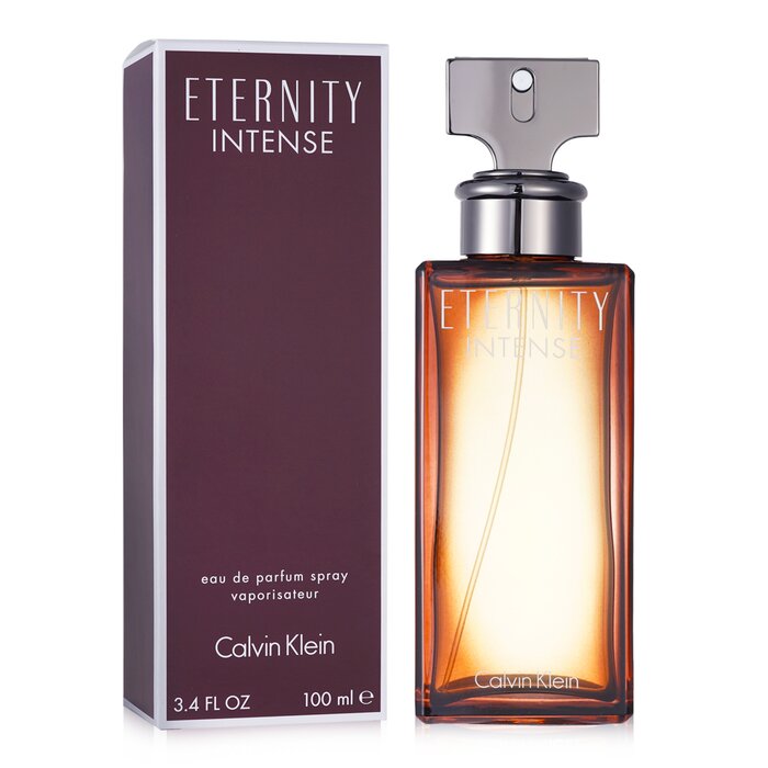 Calvin Klein Eternity Intense Eau De Parfum Spray 100ml/3.4ozProduct Thumbnail