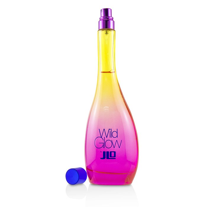 J. Lo Wild Glow ماء تواليت سبراي 100ml/3.4ozProduct Thumbnail