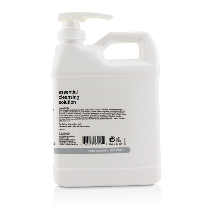 Dermalogica Essential Cleansing Solution (Salon Size) (Packaging Slightly Defected) 946ml/32ozProduct Thumbnail