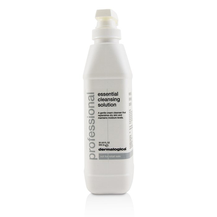 Dermalogica Essential Cleansing Solution (Salon Size) (Packaging Slightly Defected) 946ml/32ozProduct Thumbnail