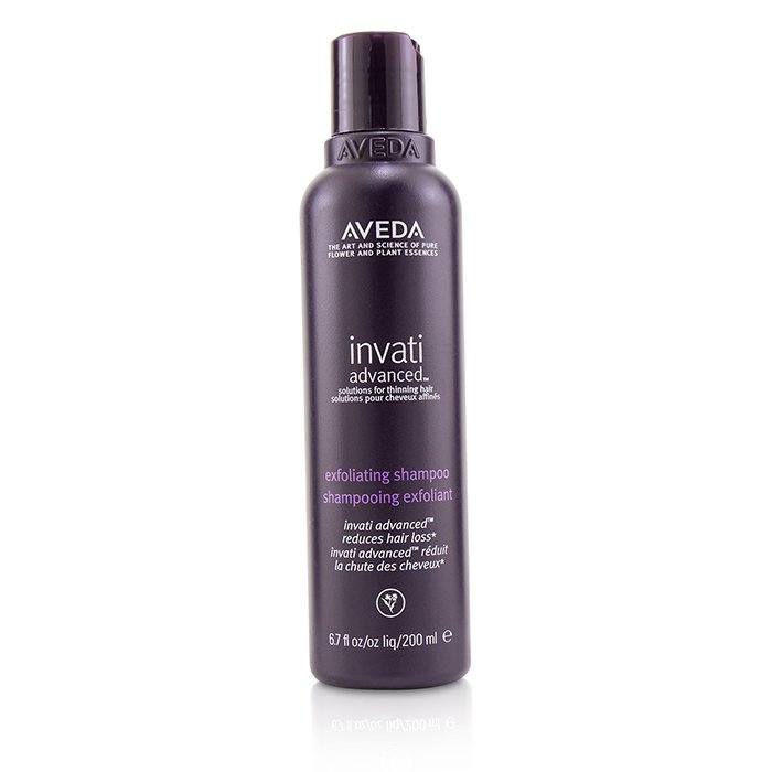 Aveda Szampon do włosów Invati Advanced Exfoliating Shampoo - Solutions For Thinning Hair, Reduces Hair Loss 200ml/6.7ozProduct Thumbnail