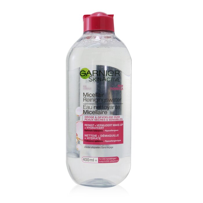 Garnier Woda micelarna SkinActive Micellar Water - For Dry Skin 400ml/13.3ozProduct Thumbnail