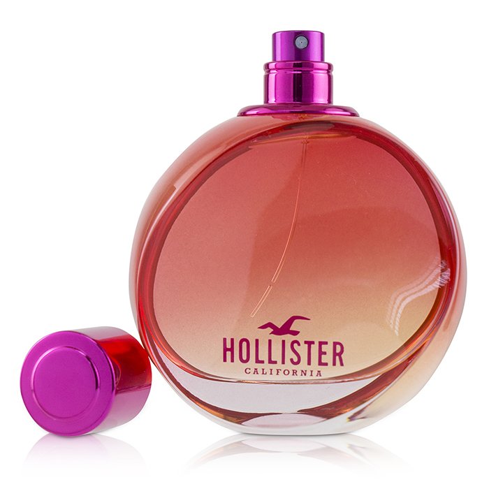 Hollister Wave 2 Eau De Parfum Spray 100ml/3.4ozProduct Thumbnail