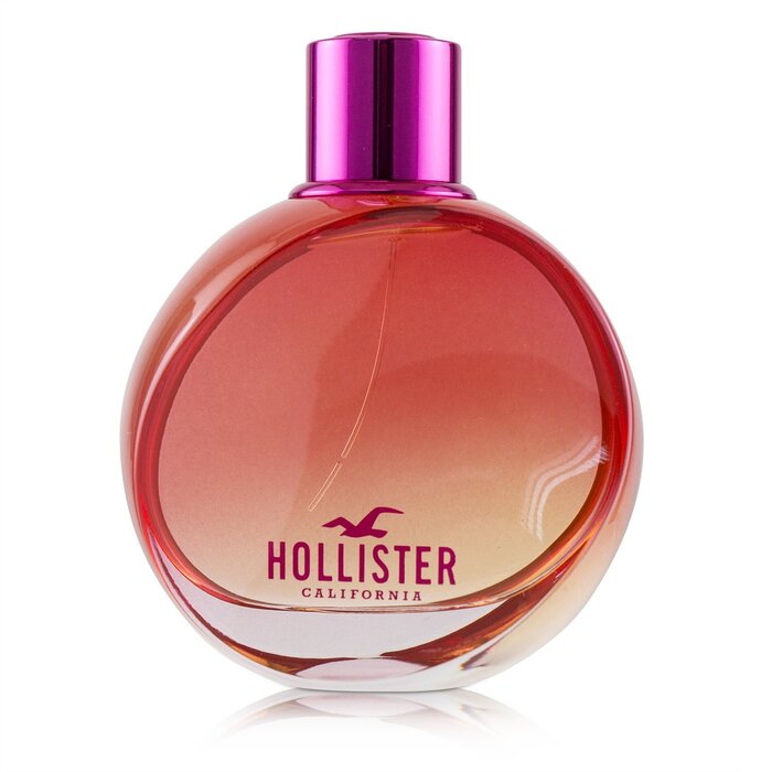 Hollister 霍利斯特 Wave 2 加州陽光女性淡香精 100ml/3.4ozProduct Thumbnail