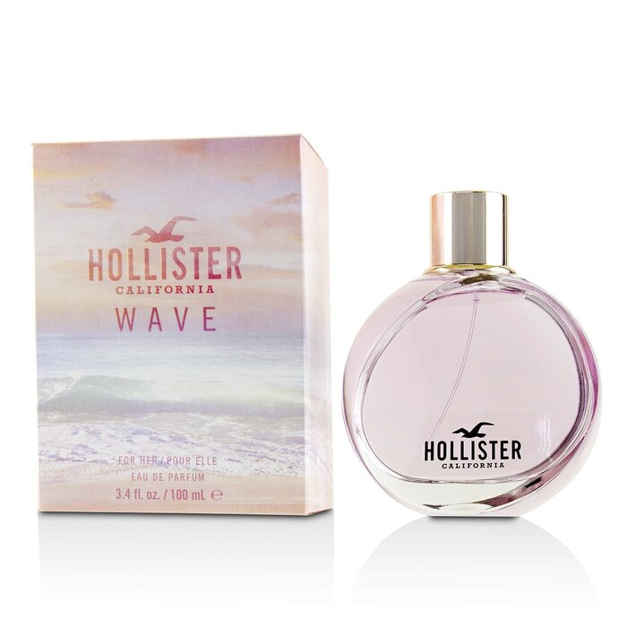 Hollister Wave Парфюмированная Вода Спрей 100ml/3.4ozProduct Thumbnail