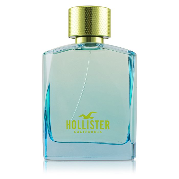 Hollister 霍利斯特 Wave 2 加州陽光男性淡香水 100ml/3.4ozProduct Thumbnail